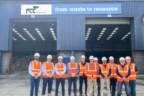 Hull City Council and East Riding of Yorkshire Council renew their trust in FCC Environment